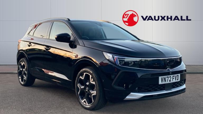 2022 Vauxhall Grandland 1.5 Turbo D Ultimate 5dr Auto Diesel Hatchback Hatchback Diesel Automatic