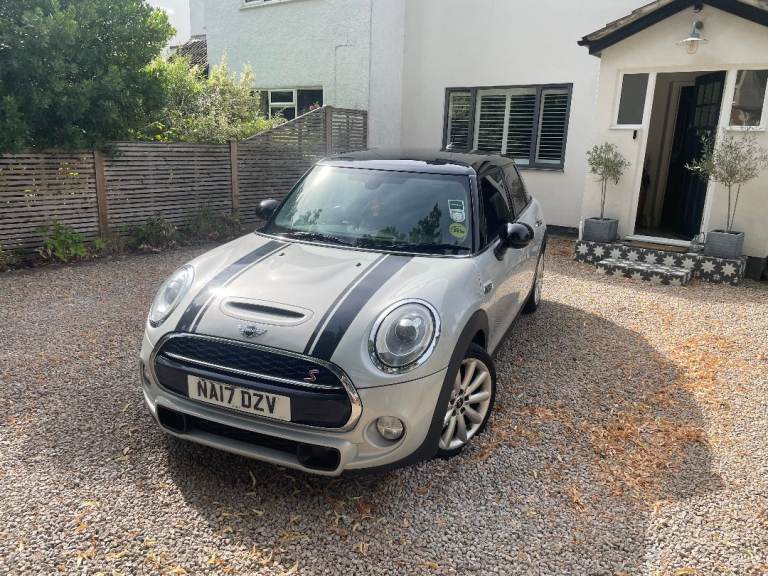 Mini, HATCHBACK, Hatchback, 2017, Manual, 1995 (cc), 5 doors