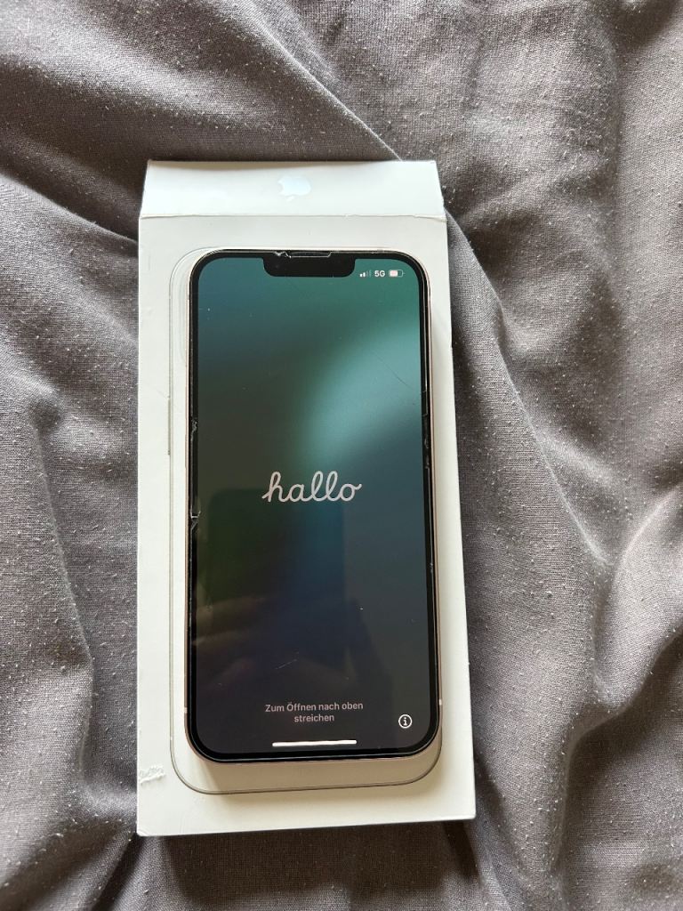 Apple iPhone 13 Pink – Good Condition, 77% Battery Health | in ...