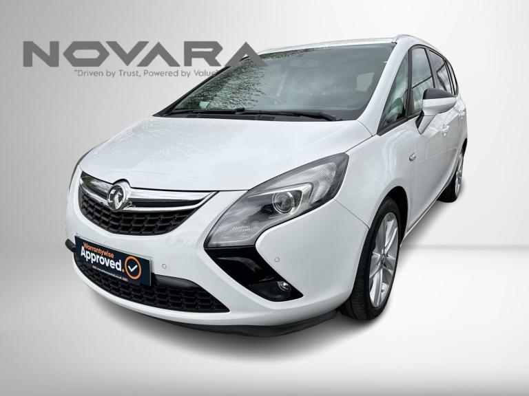 2016 Vauxhall Zafira Tourer 1.4i Turbo SRi MPV 5dr Petrol Manual Euro 6 (140 ps) MPV Petrol Manual