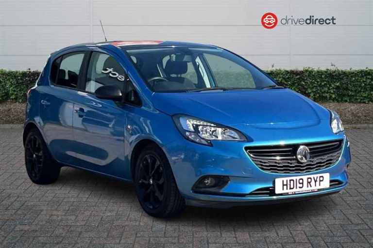 Vauxhall Corsa 1.4i Griffin Hatchback 5dr Petrol Auto Euro 6 (90 ps) Hatchback Petrol Automatic