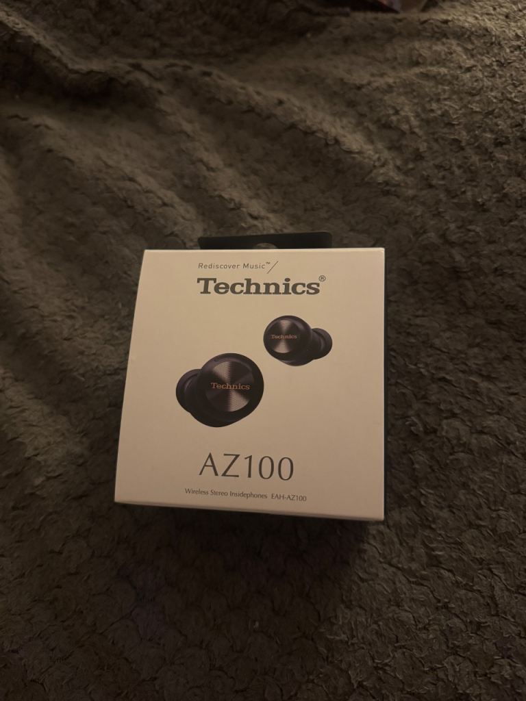 Technics AZ100 (wireless earbuds)
