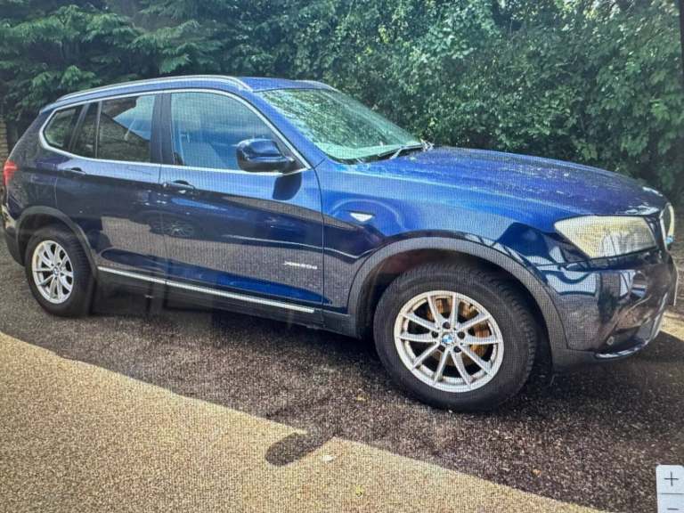 2010 BMW X3 xDrive20d SE 5dr Step Auto ESTATE Diesel Automatic