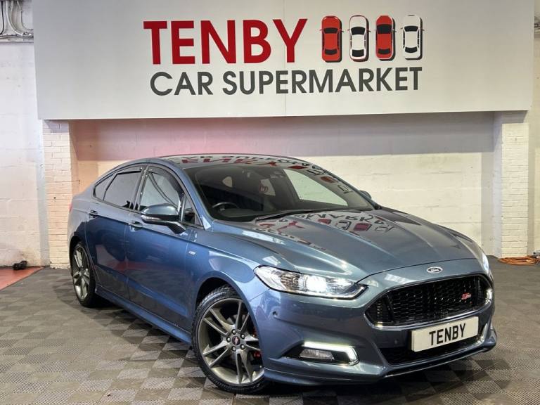 2019 Ford Mondeo 2.0 TDCi ST-Line Edition Hatchback 5dr Diesel Powershift Euro 6 (s/s) (180  Hatc...