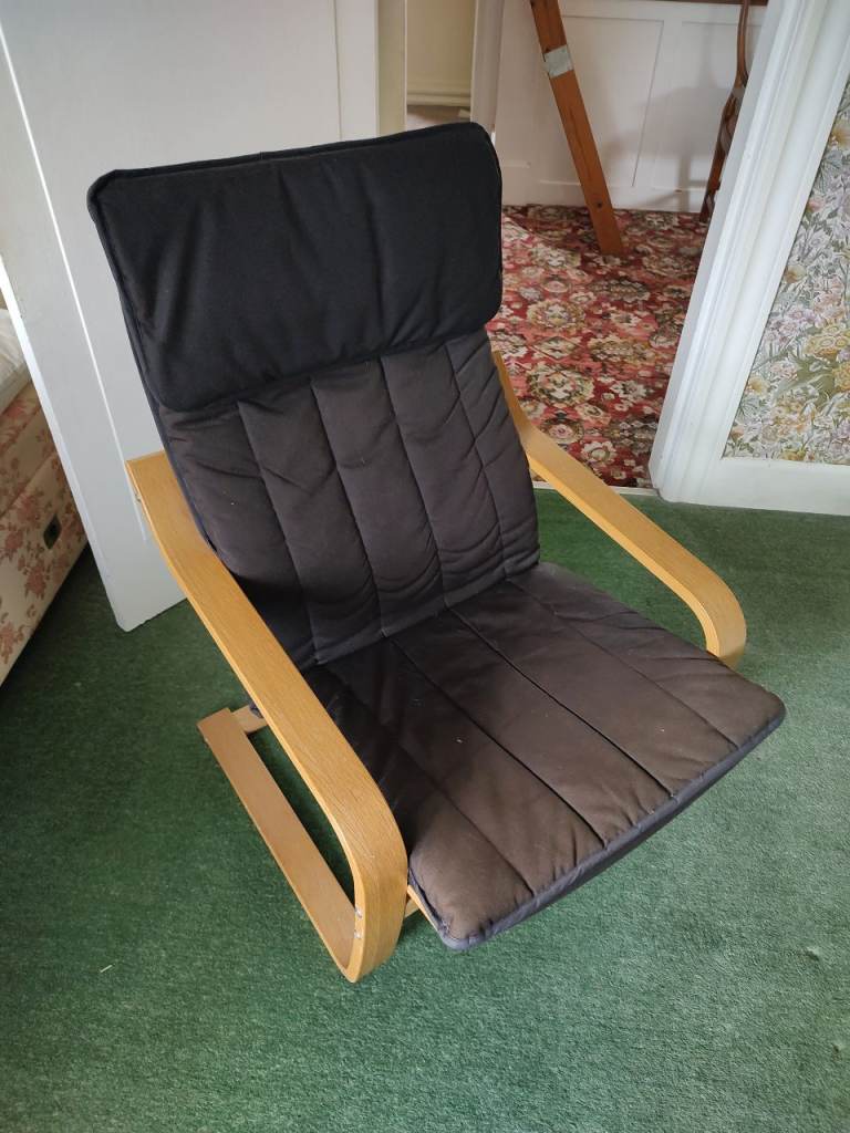 Chair POÄNG modern armchair 