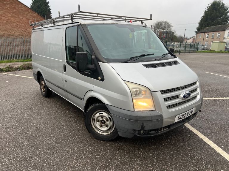 Ford, TRANSIT, Panel Van, 2012, Manual, 2198 (cc)