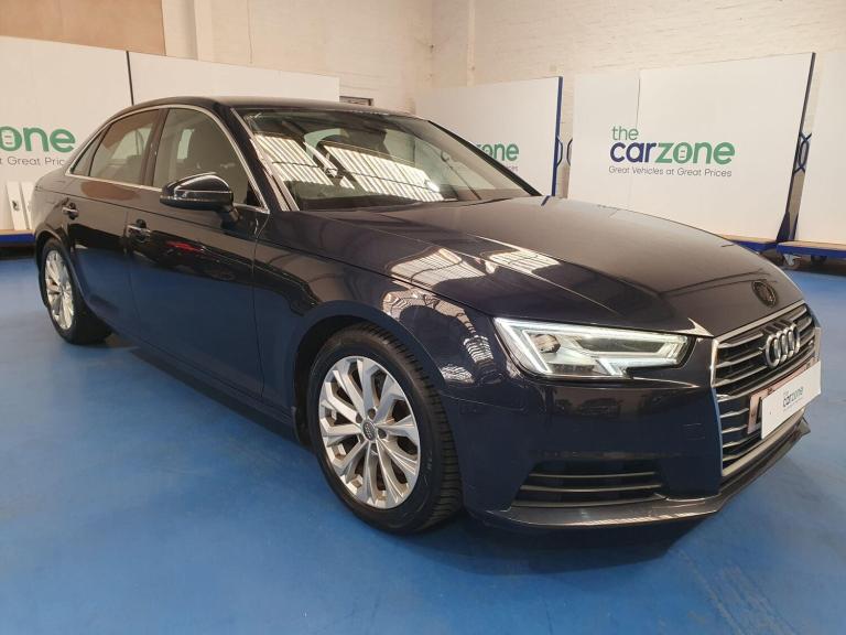 2015 Audi A4 2.0 TDI Ultra SE 4dr S Tronic SALOON DIESEL Automatic
