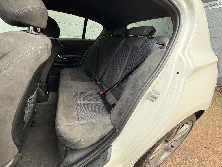 2012 BMW 1 Series 116d M Sport 5dr HATCHBACK Diesel Manual