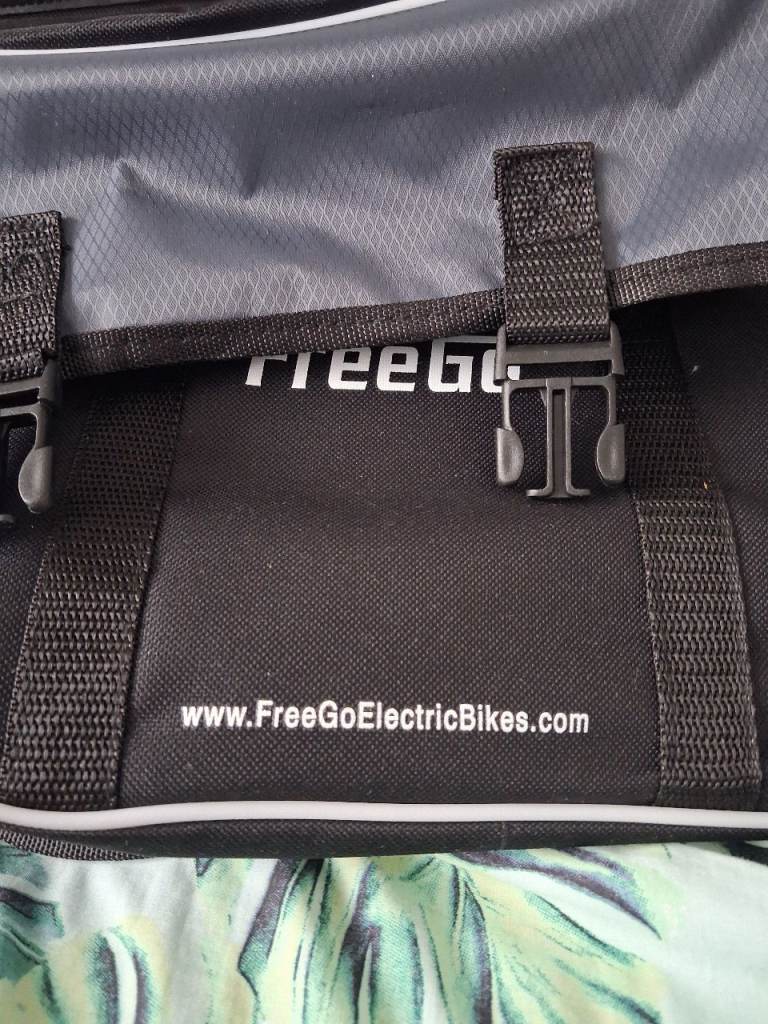 Cycle Panniers Brand New !