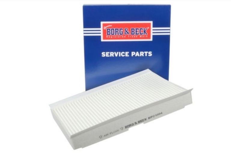 Pollen / Cabin Filter BFC1004 Borg & Beck 6447NT 6447TL 9687459780 E146155