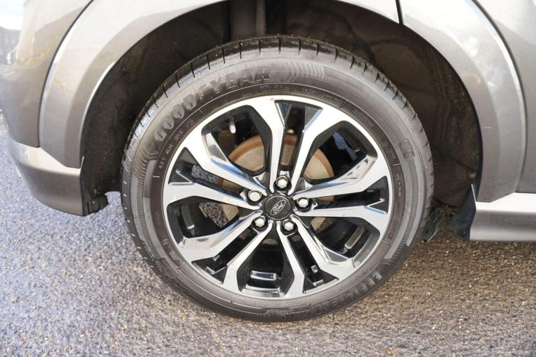 2020 Ford Puma 1.0T EcoBoost MHEV ST-Line Euro 6 (s/s) 5dr HATCHBACK Petrol Manual