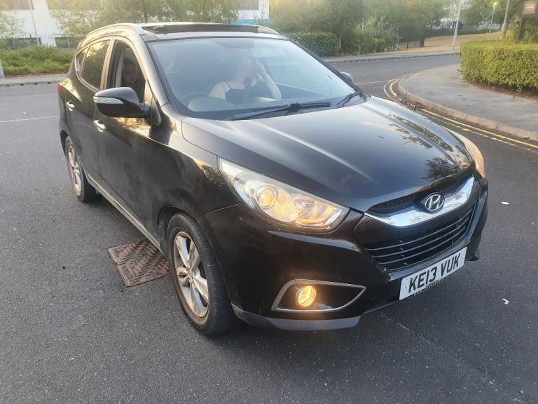 Hyundai, IX35, Estate, 2013, Manual, 1685 (cc), 5 doors