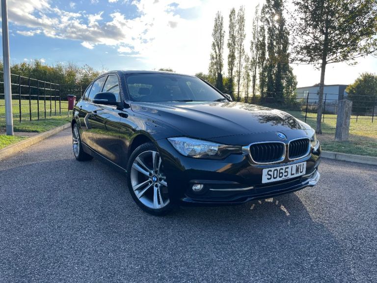 BMW 3 series 1.5 318i Sport 2016 - New Timing Chain & Clutch/Flywheel