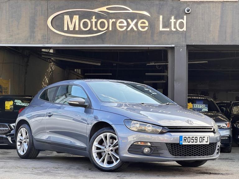 Volkswagen Scirocco 2.0 TSI GT Euro 4 3dr Petrol Manual