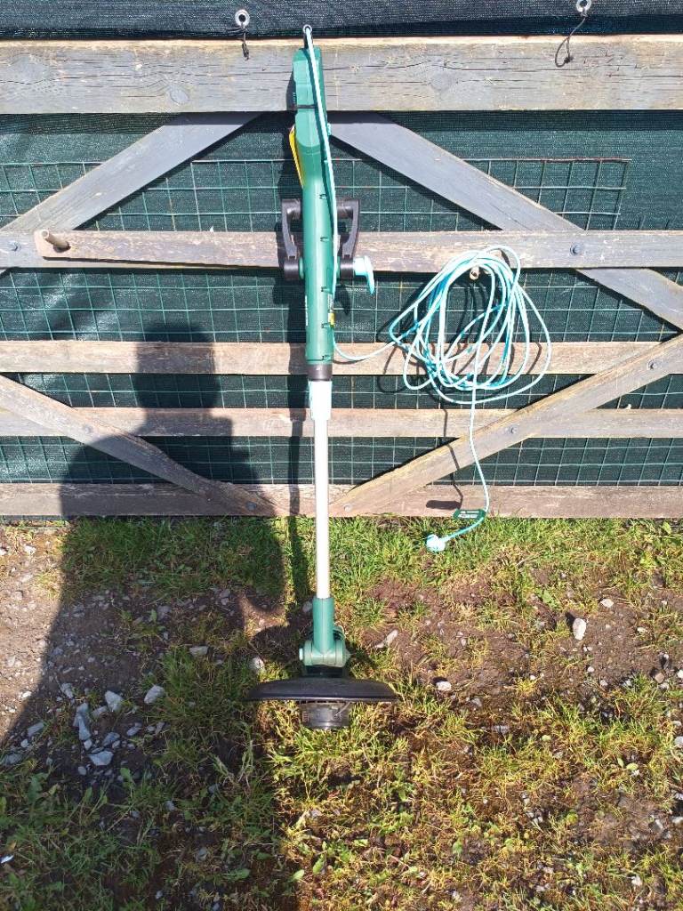 Electric strimmer l