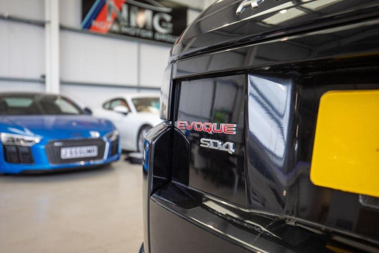 2014 Land Rover Range Rover Evoque 2.2 SD4 Dynamic 5dr Auto [9] ESTATE DIESEL Automatic