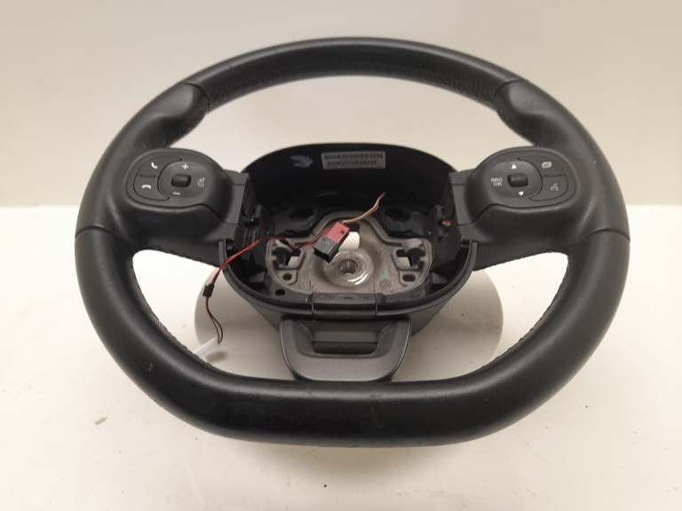 Fiat Panda Steering Wheel 2011-2024 Lounge 5 Door Hatchback 6000625355