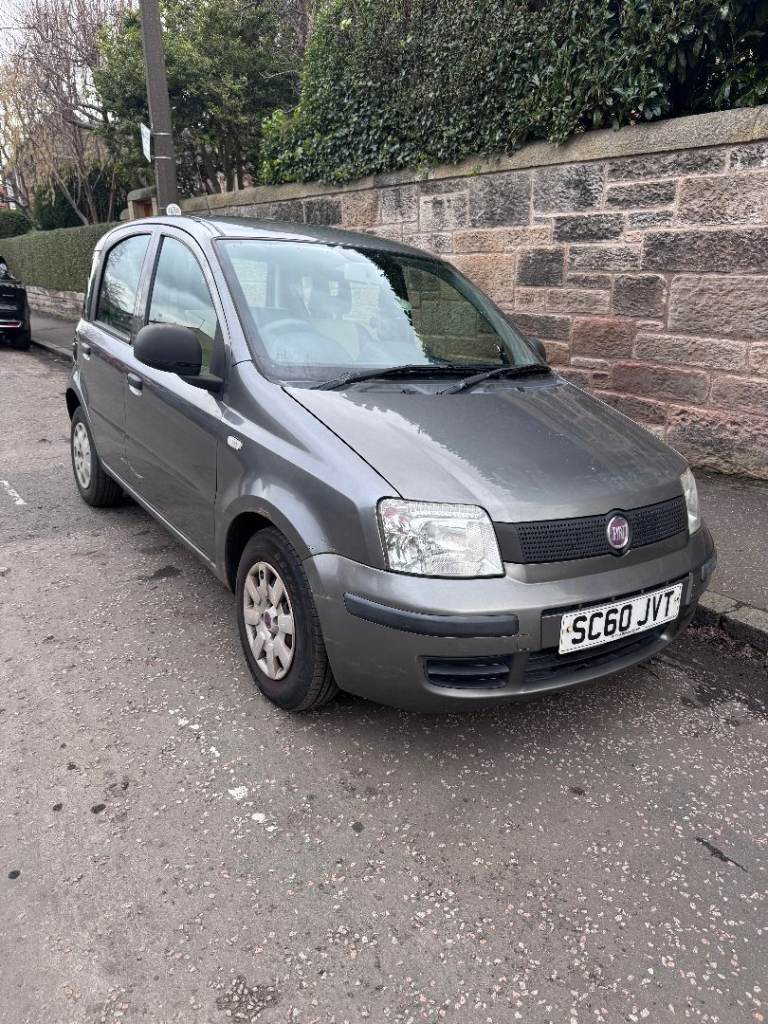 Fiat, PANDA, Hatchback, 2011, Manual, 1242 (cc), 5 doors