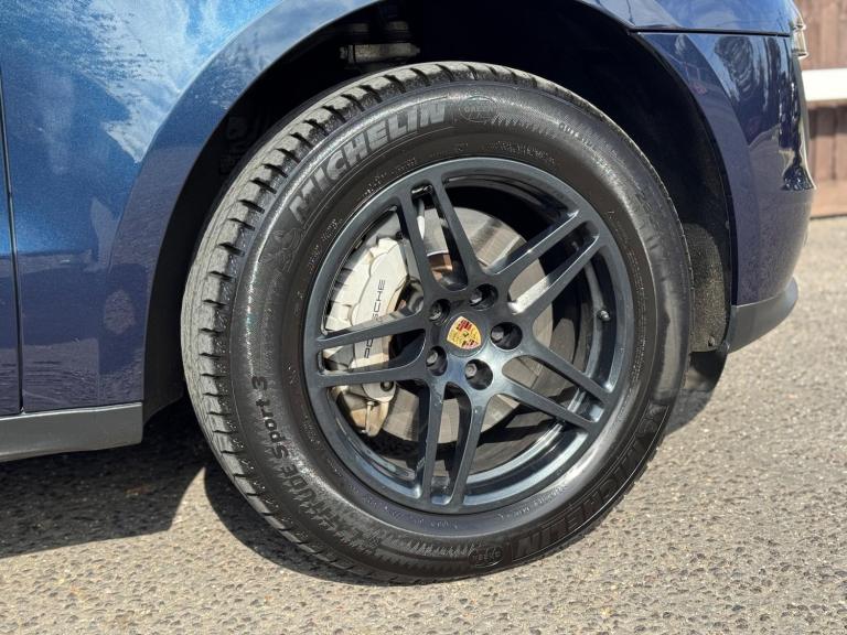 2015 Porsche Macan 3.0 TD V6 S PDK 4WD Euro 6 (s/s) 5dr ESTATE Diesel Automatic