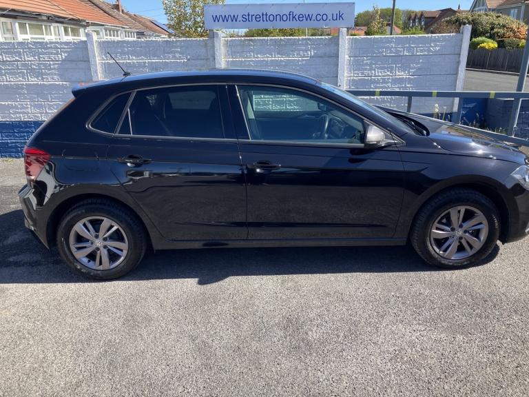 VOLKSWAGEN POLO 1.0 TSI Match 2020