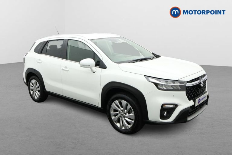 2023 Suzuki SX4 S-Cross 1.4 Boosterjet 48V Hybrid Motion 5dr HATCHBACK PETROL Manual