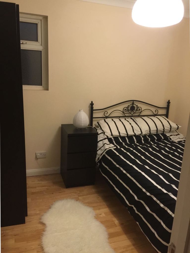 TWO DOUBLE ROOMS IN ARCHITECT DESIGN CONVERTION