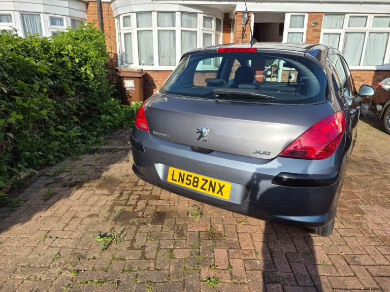 Peugeot, 308, Hatchback, 2008, Other, 1598 (cc), 5 doors