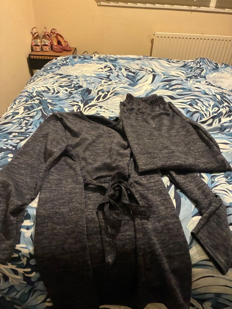 2 peace trouser set 