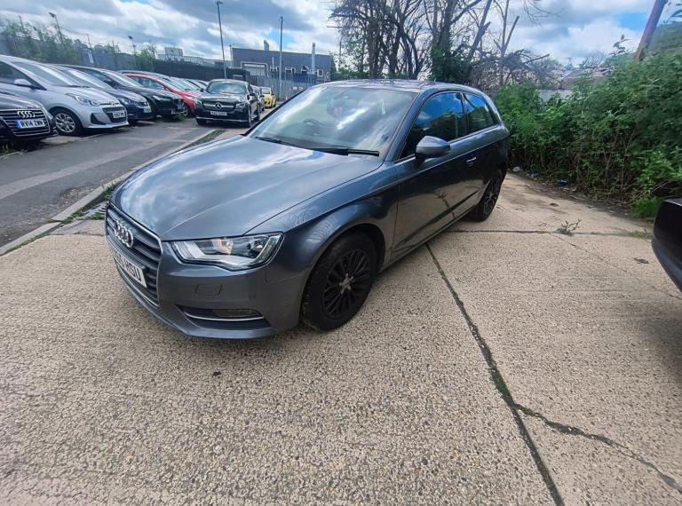 2016 Audi A3 1.6 TDI 110 SE Technik 3dr S Tronic HATCHBACK Diesel Automatic