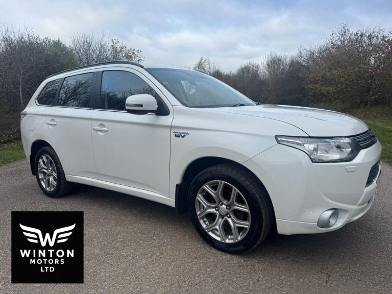 MITSUBISHI OUTLANDER 2.0 h 12kWh GX4hs 2014