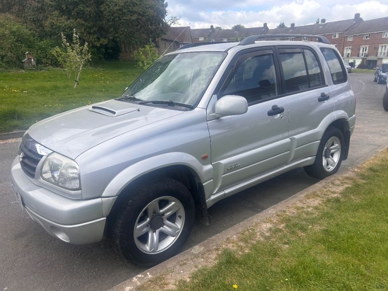 Suzuki, GRAND VITARA, Estate, 2004, Manual, 1997 (cc), 5 doors