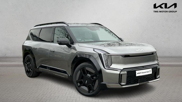 2025 Kia EV9 99.8kWh GT-Line S Auto AWD 5dr (7 Seat) ESTATE Electric Automatic