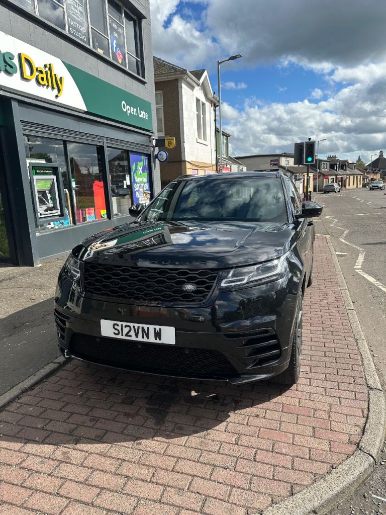 Land Rover, RANGE ROVER VELAR, Estate, 2018, Other, 1999 (cc), 5 doors