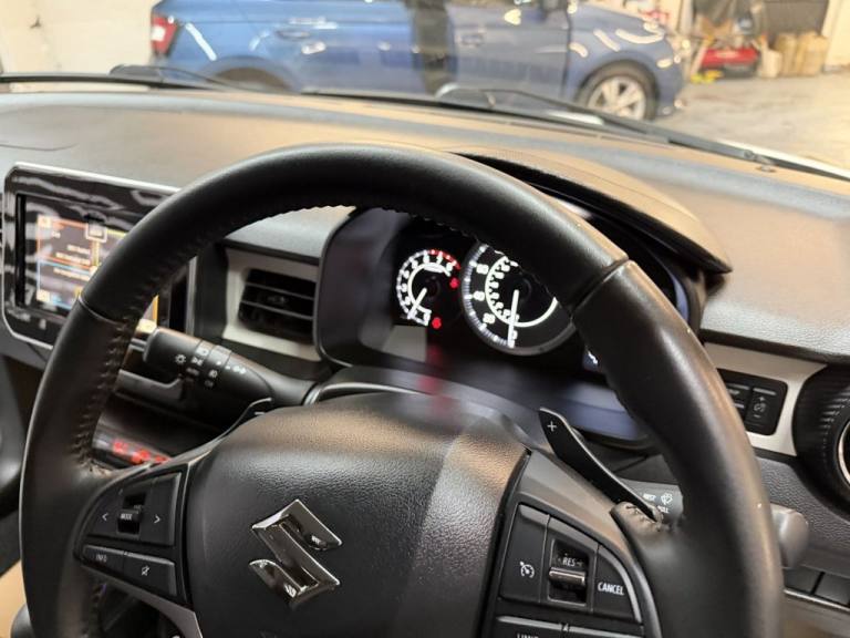 2022 Suzuki Ignis 1.2 Dualjet MHEV SZ5 Hatchback 5dr Petrol Hybrid CVT Euro 6  Hatchback PETROL A...