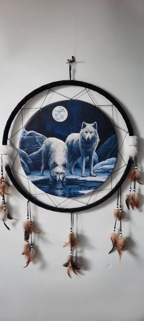Large dream catchers 