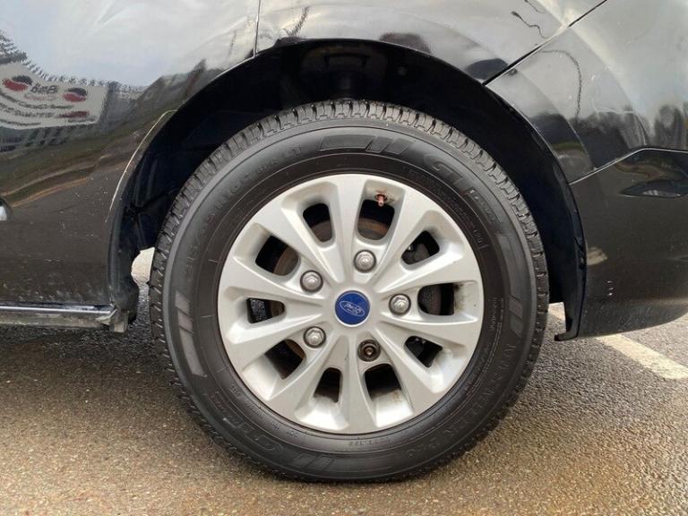 2020 Ford Transit Custom 2.0 EcoBlue 130ps Low Roof Limited Van Auto PANEL VAN DIESEL Automatic