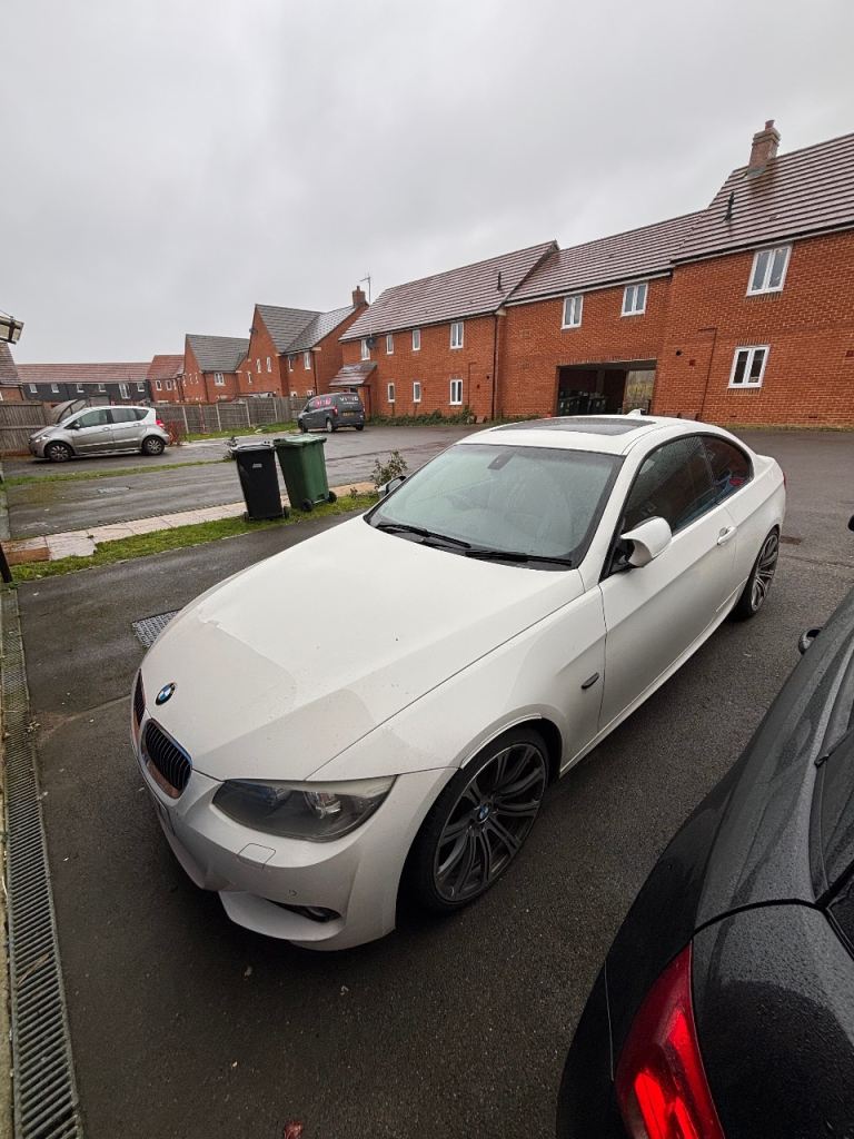 2013 E92 335i Msport 