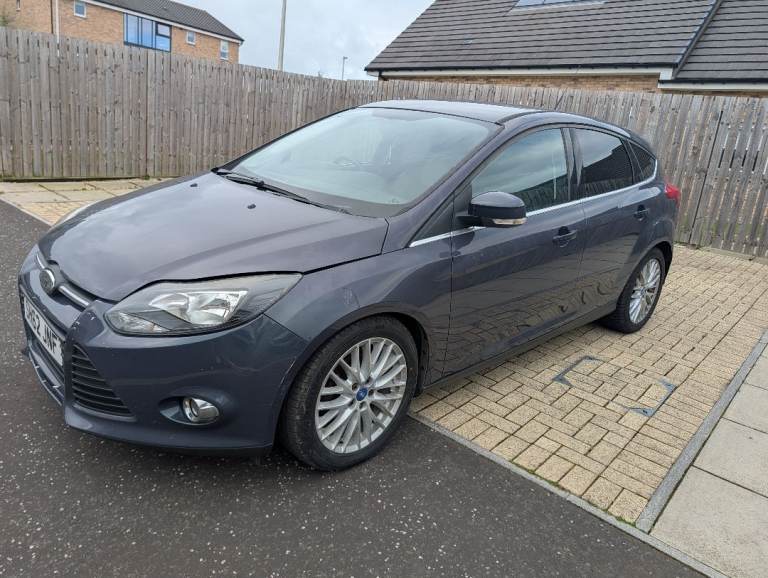 Ford, FOCUS, Hatchback, 2012, Manual, 998 (cc), 5 doors