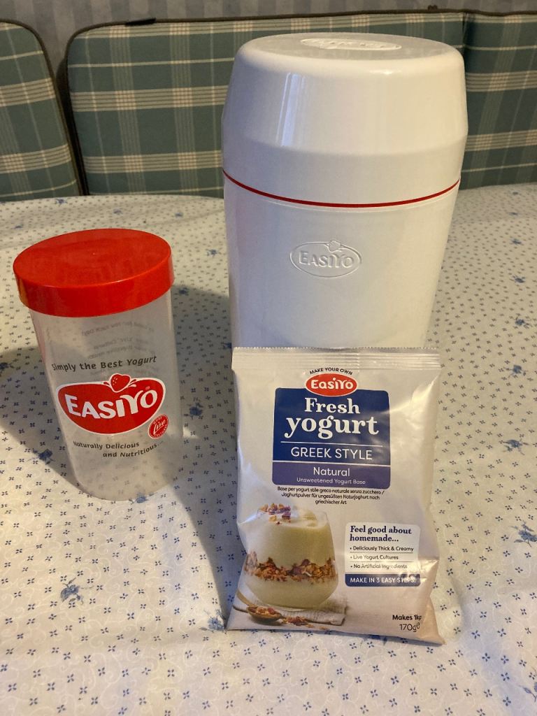 Easiyo Real Yoghurt Maker 