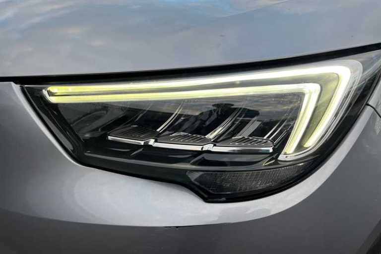 2021 Vauxhall Crossland X 1.2T [110] Griffin 5dr [6 Spd] [Start Stop] HATCHBACK PETROL Manual