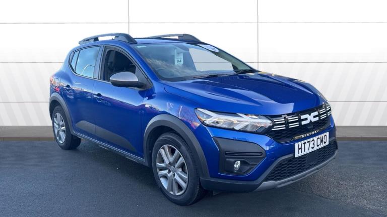2023 Dacia Sandero Stepway 1.0 TCe Expression 5dr Bi Fuel Hatchback Hatchback Bi Fuel Manual