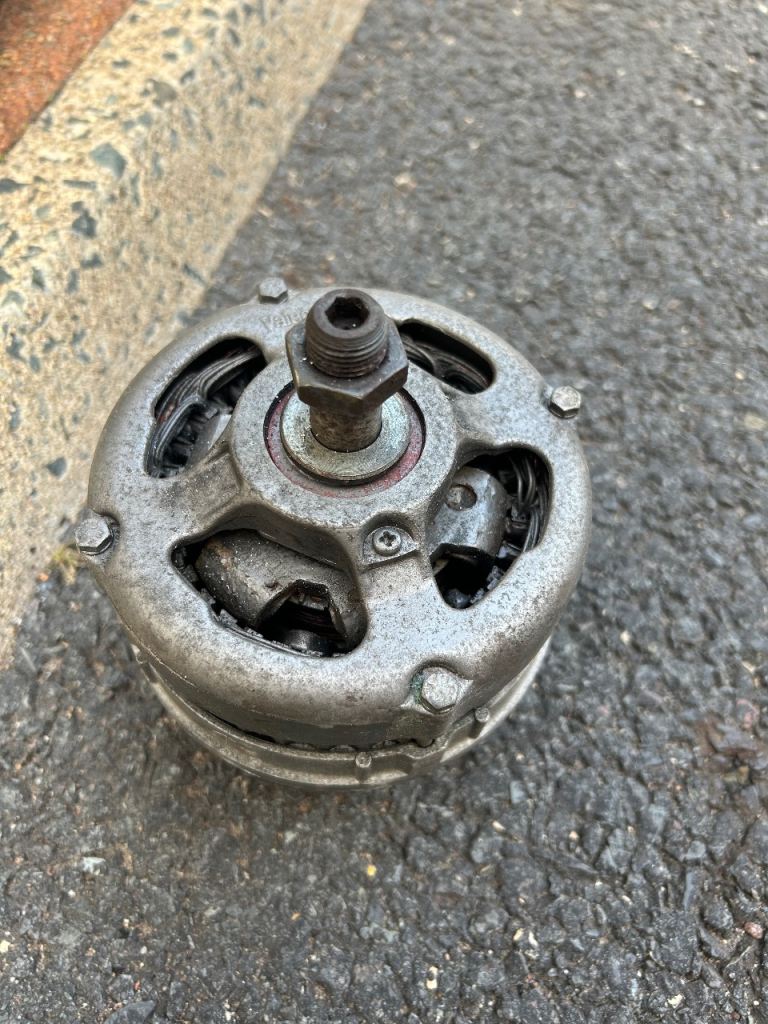 Deutz Alternator 1011 New