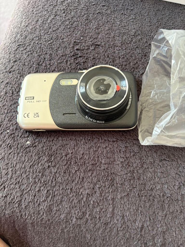 Dash cam