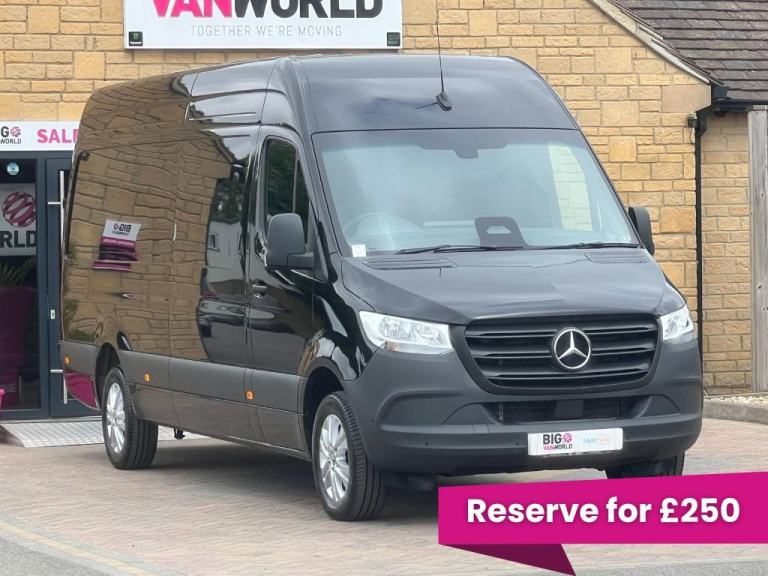 Mercedes-Benz Sprinter 315 CDI 150 L3H2 PRO LWB HIGH ROOF RWD