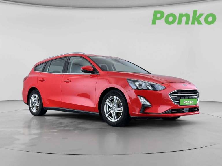 2019 Ford Focus 1.5 Focus Zetec TDCi 5dr Estate Diesel Manual