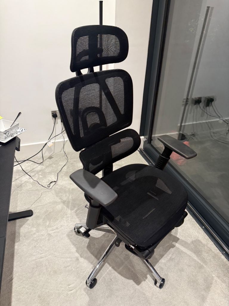Desk/Gaming chair Boulies EP460