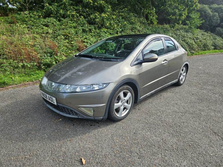 Honda, CIVIC, Hatchback, 2008, Manual, 1799 (cc), 5 doors