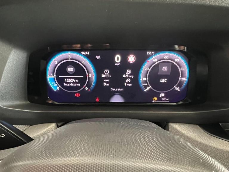 2024 Volkswagen Crafter 2.0 TDI 140PS Commerce High Roof Van PANEL VAN DIESEL Manual