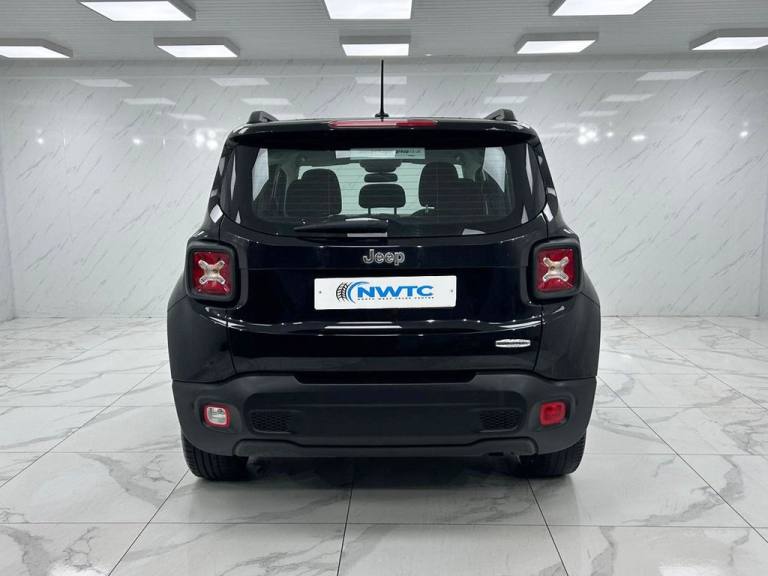 2016 Jeep Renegade 1.6 MultiJetII Longitude SUV 5dr Diesel Manual Euro 6 (s/s) (120 ps) 1 FORM ES...