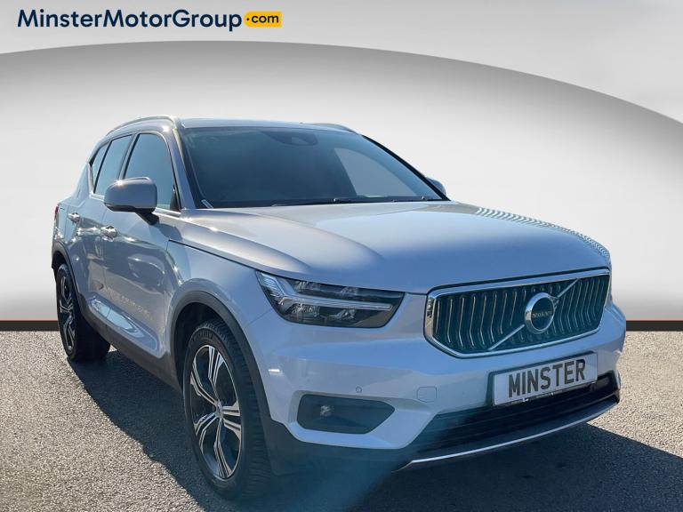 2021 Volvo XC40 INSCRIPTION T5 RECHARGE A Estate PETROL/ELECTRIC Automatic